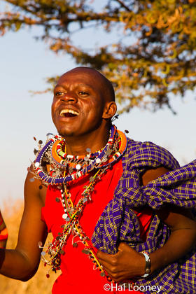 Moses - Maasai Mara